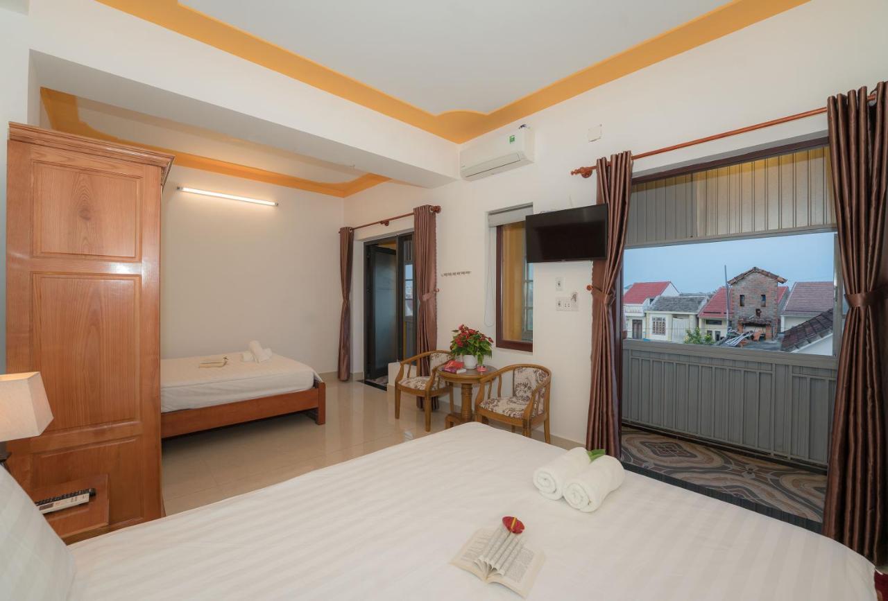 Thinh Phuc Homestay Hội An Extérieur photo