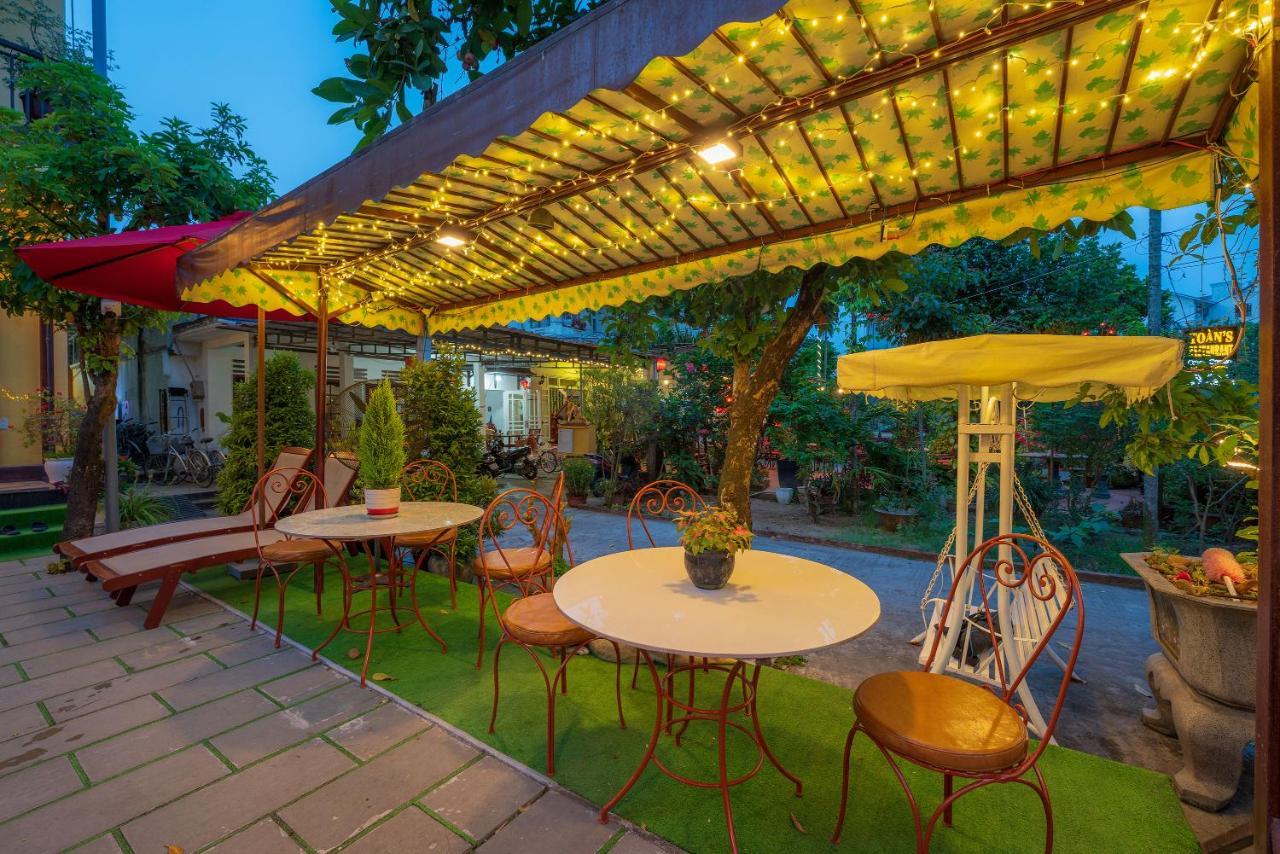 Thinh Phuc Homestay Hội An Extérieur photo