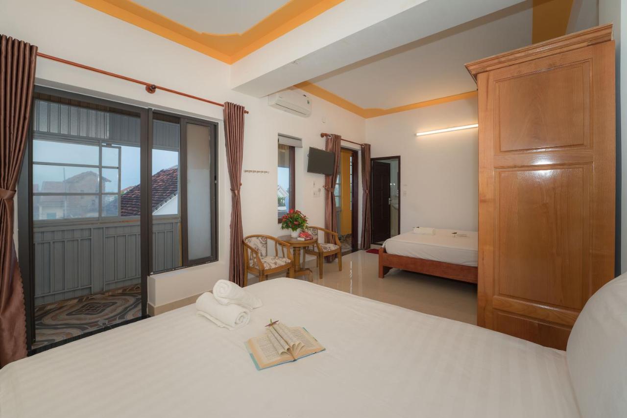 Thinh Phuc Homestay Hội An Extérieur photo