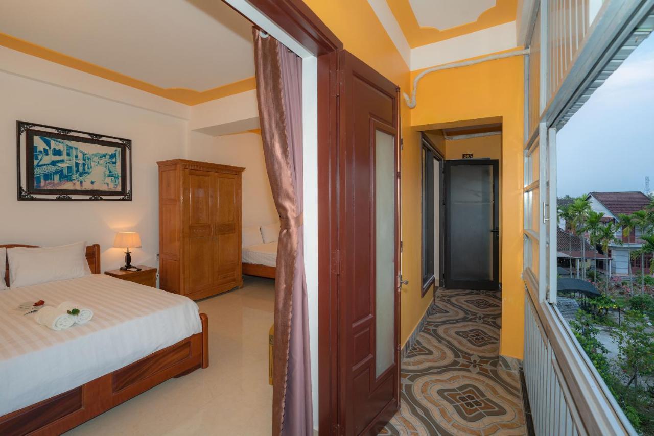 Thinh Phuc Homestay Hội An Extérieur photo