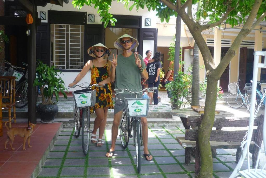 Thinh Phuc Homestay Hội An Extérieur photo