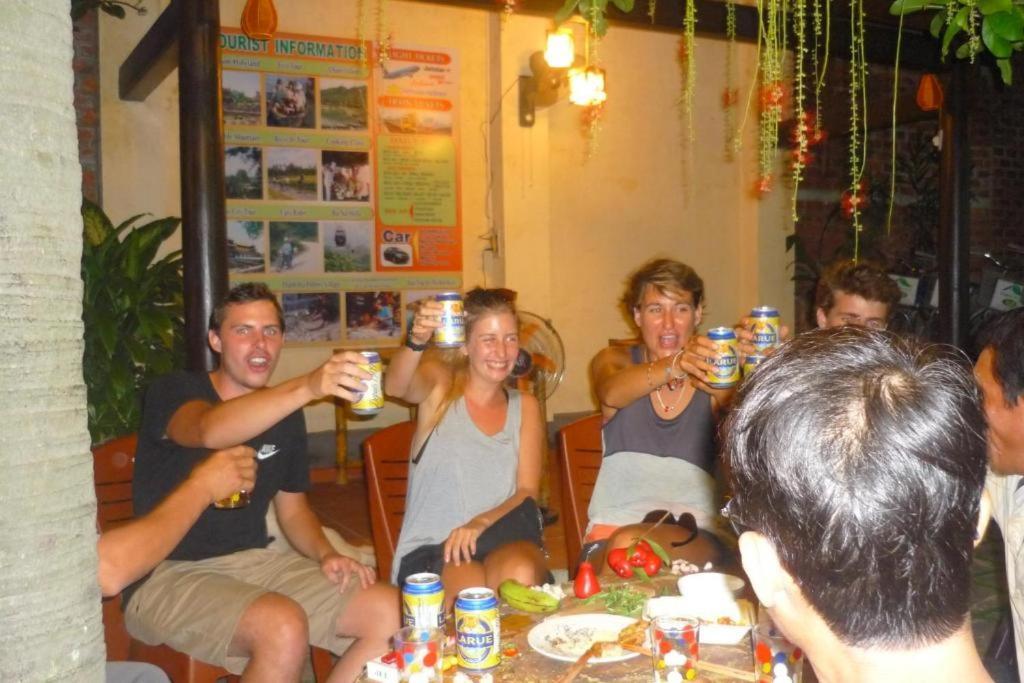 Thinh Phuc Homestay Hội An Extérieur photo