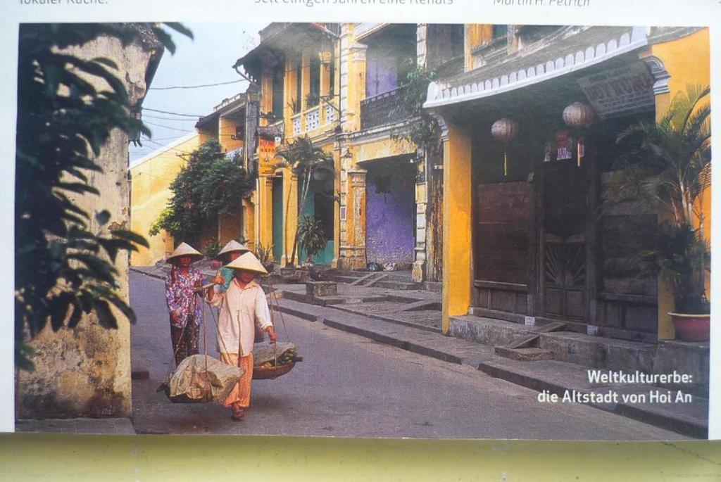 Thinh Phuc Homestay Hội An Extérieur photo