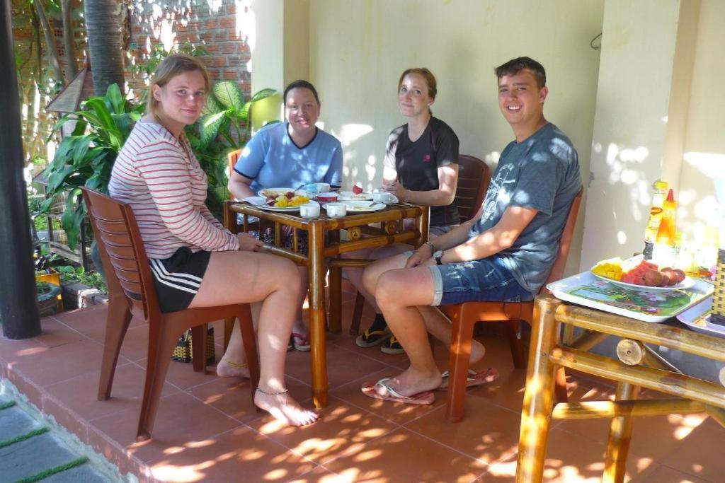 Thinh Phuc Homestay Hội An Extérieur photo