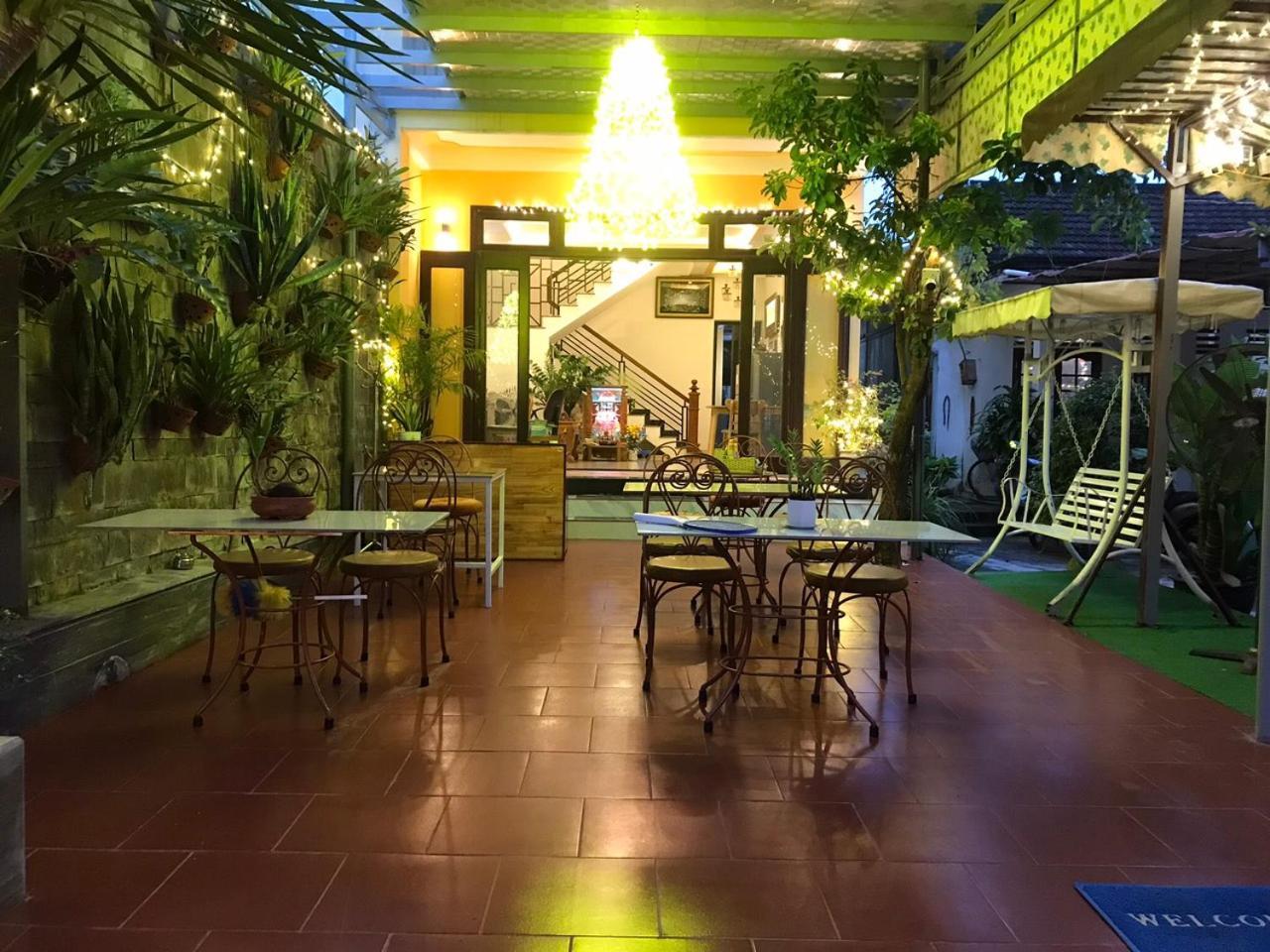 Thinh Phuc Homestay Hội An Extérieur photo