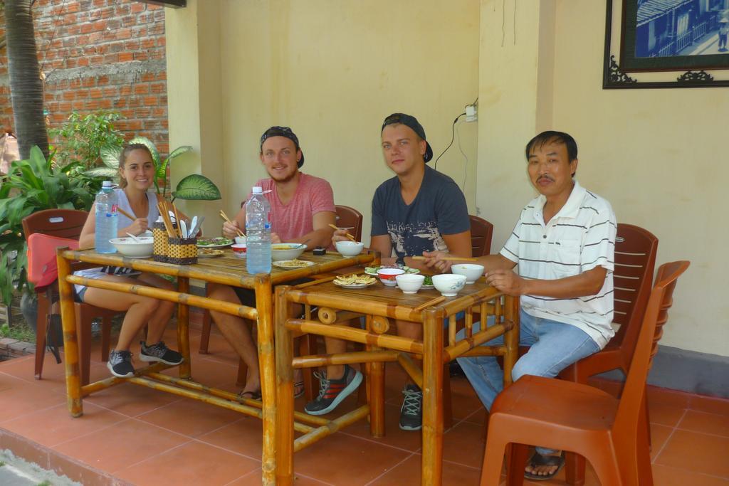 Thinh Phuc Homestay Hội An Extérieur photo