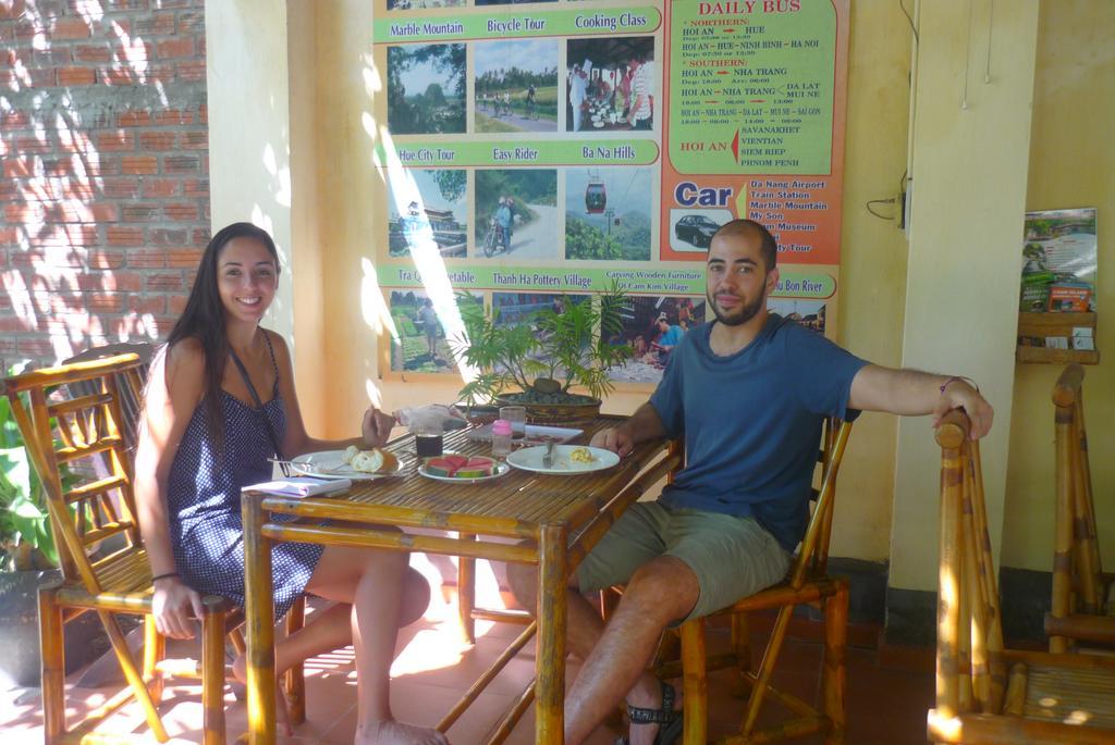 Thinh Phuc Homestay Hội An Extérieur photo