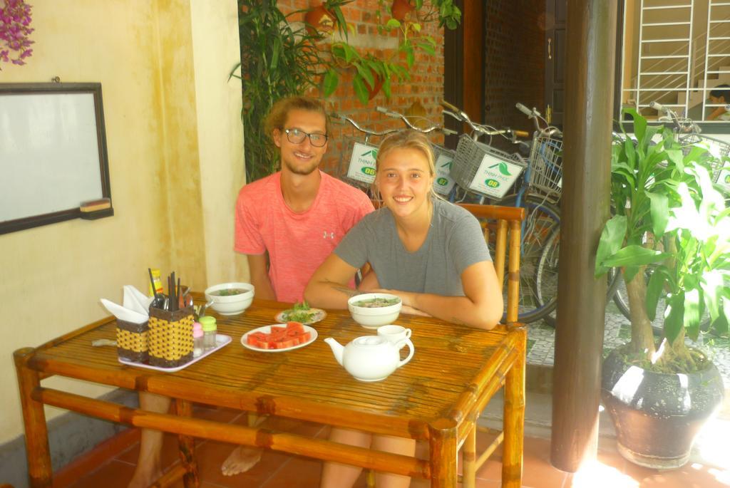 Thinh Phuc Homestay Hội An Extérieur photo