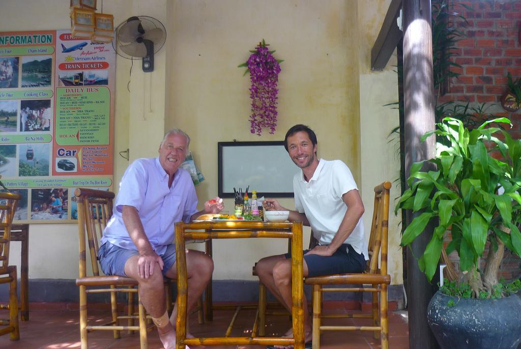 Thinh Phuc Homestay Hội An Extérieur photo