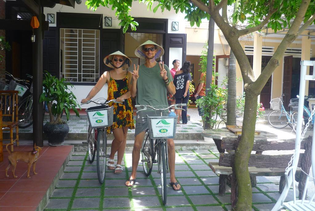Thinh Phuc Homestay Hội An Extérieur photo