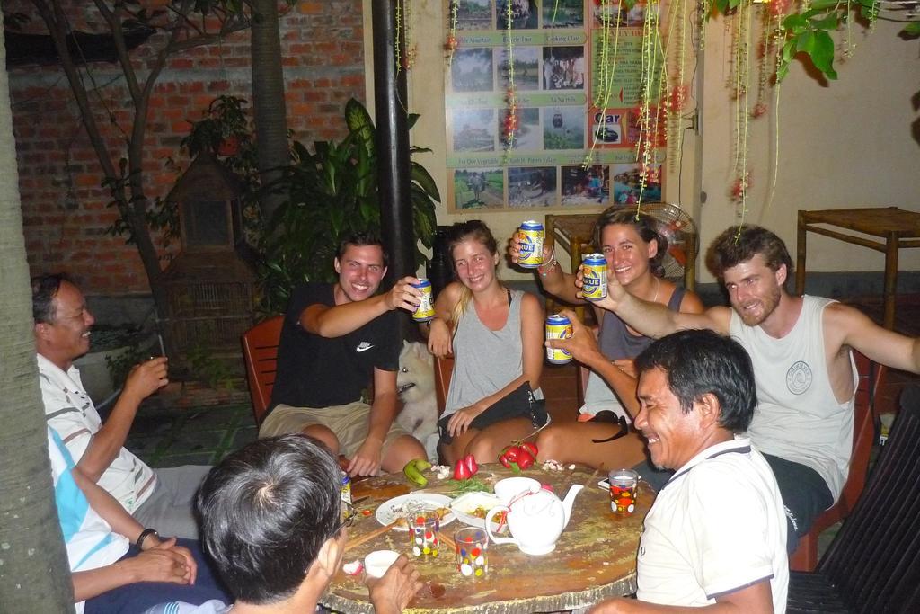 Thinh Phuc Homestay Hội An Extérieur photo