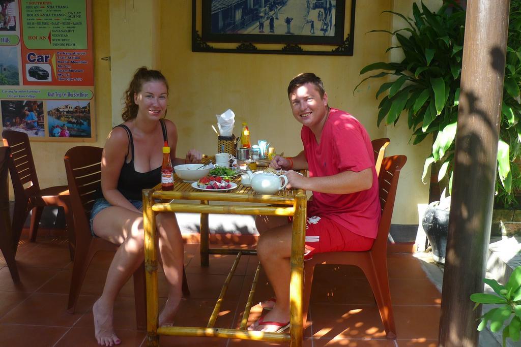 Thinh Phuc Homestay Hội An Extérieur photo