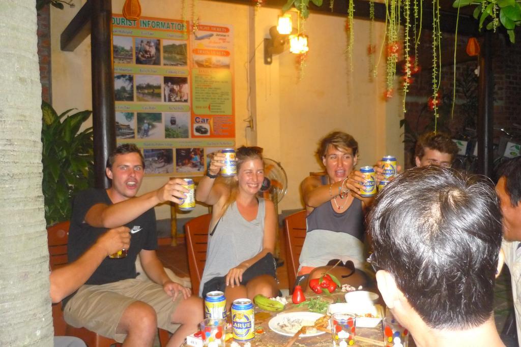 Thinh Phuc Homestay Hội An Extérieur photo