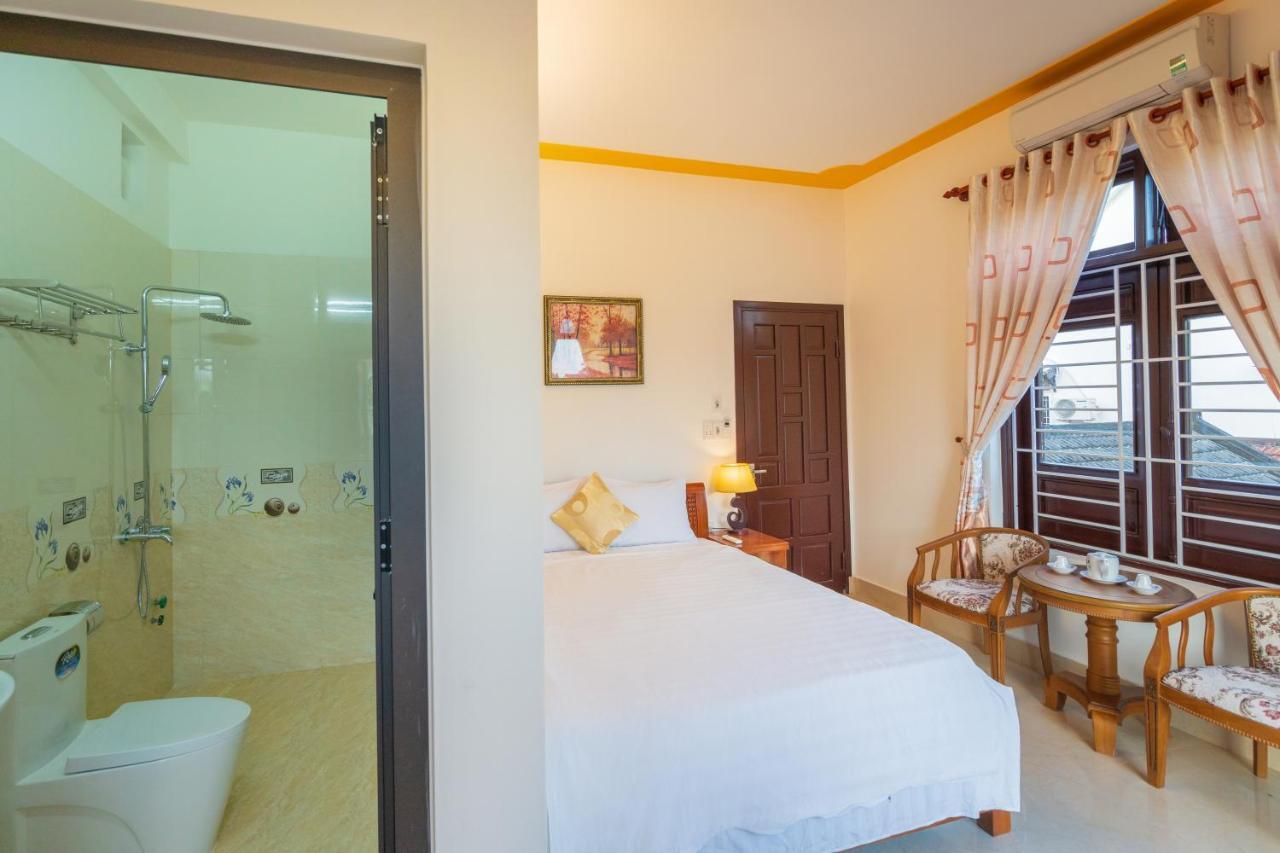 Thinh Phuc Homestay Hội An Extérieur photo