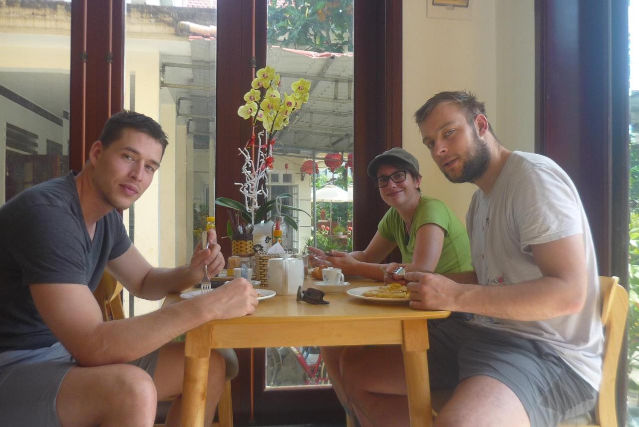 Thinh Phuc Homestay Hội An Extérieur photo