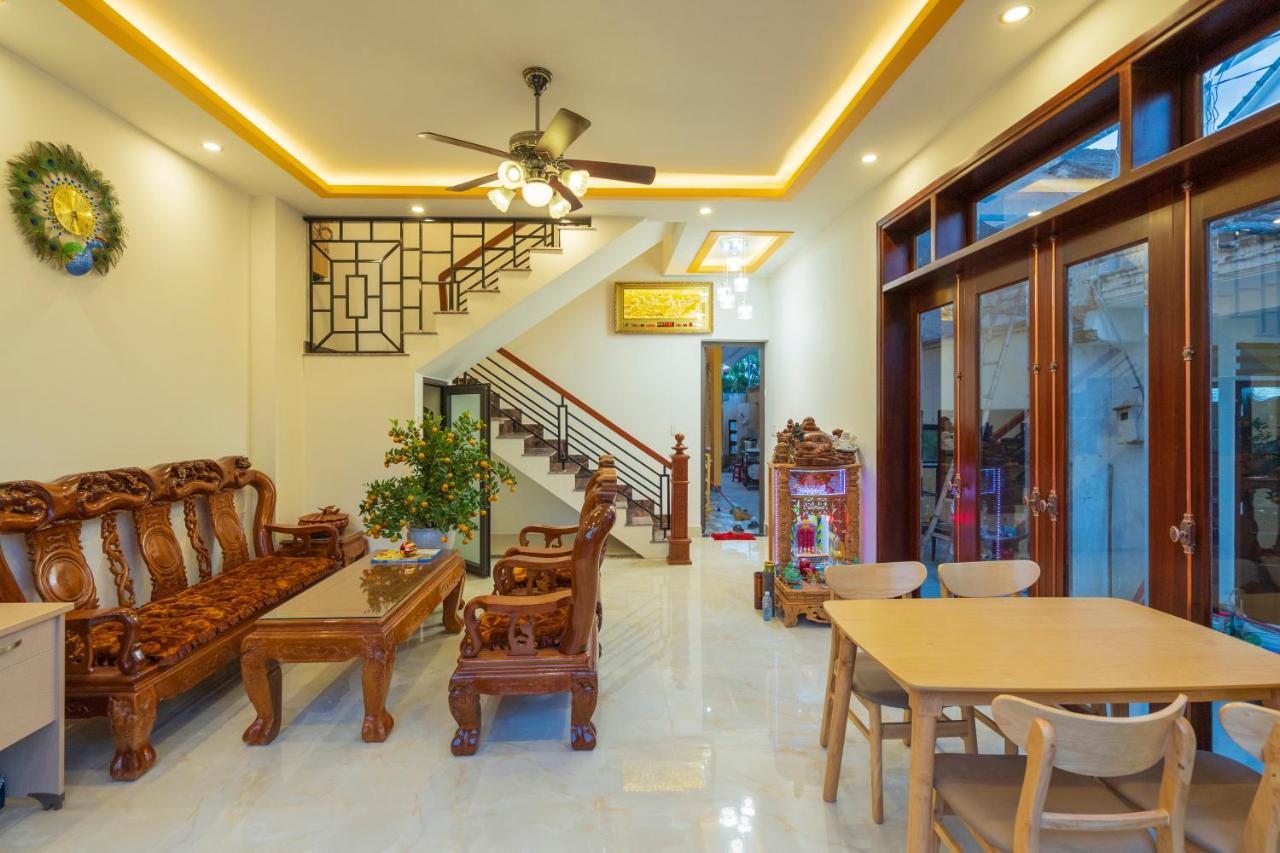 Thinh Phuc Homestay Hội An Extérieur photo